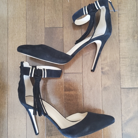 ❌❌ SOLD❌❌Nine west heel shoes - Picture 1 of 5